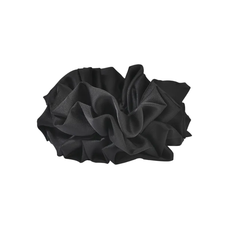 Left Europe Fabric Hair Tie Women's-2