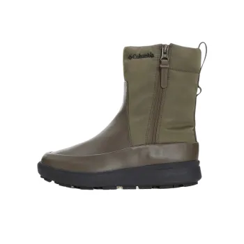 Columbia SAPLAND III DIVA Short Outdoor Boots Women's Green