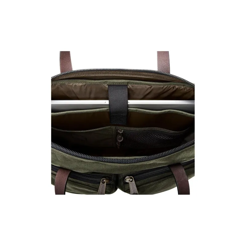 Filson Nylon One Shoulder Handbag Men's Green-6
