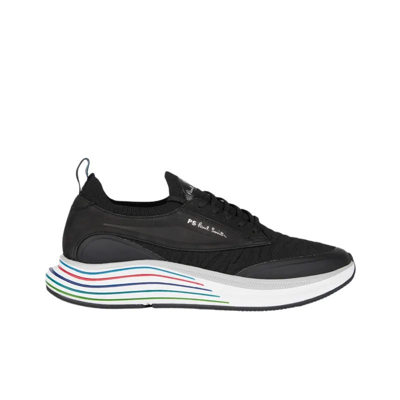 Paul Smith Volt Casual Shoes Men's Black-1