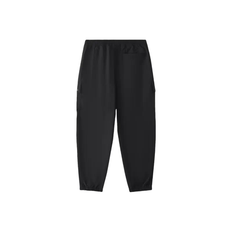FILA FUSION WORKWEAR Cargo Pants Men's Jet Black BK-1
