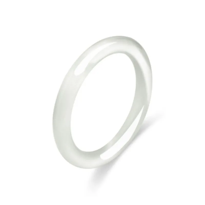 Jin Ruibang Glass Cat Eye Bangles Women's-4