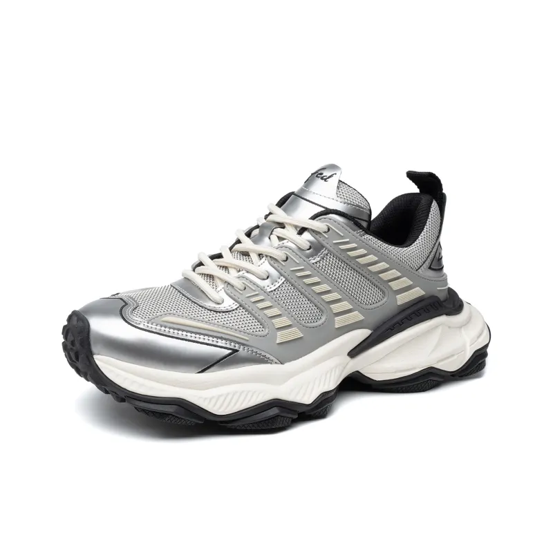 FED Low Top Chunky Sneakers Men's-11
