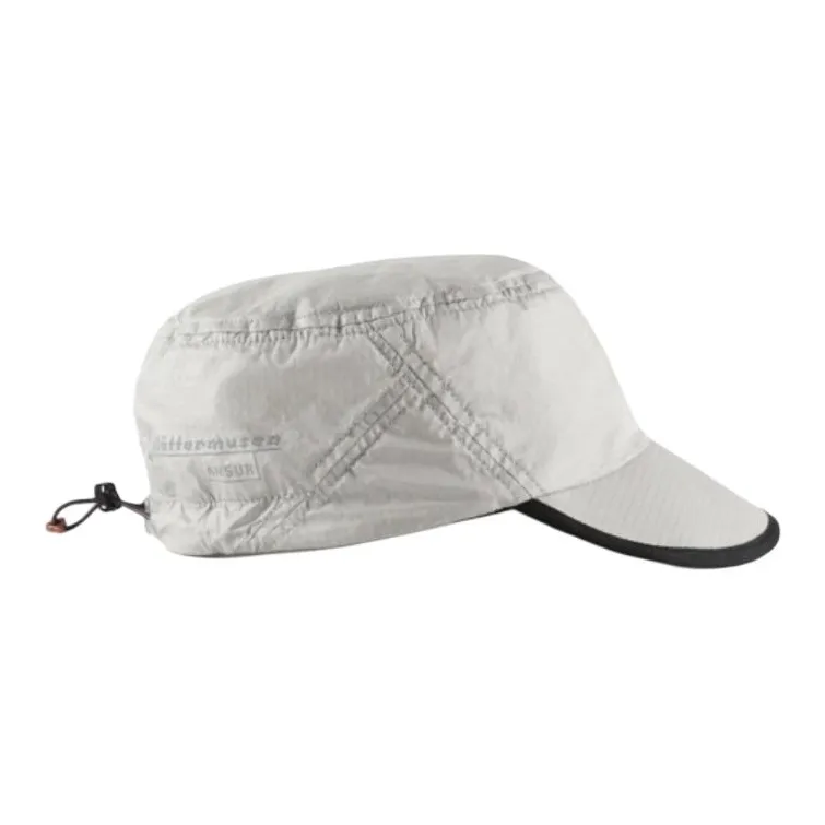 KLATTERMUSEN Cotton Baseball Caps Unisex White-2