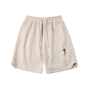 TESTUNG Casual Shorts Unisex