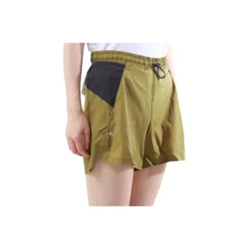 KLATTERMUSEN Casual Shorts Women's Juniper Green