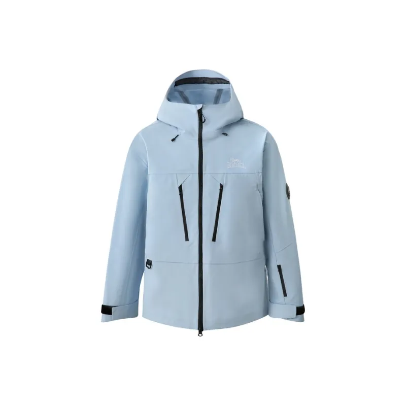 LONSDALE Waterproof, Windproof, And Water Repellent Windbreaker Jacket Unisex-4