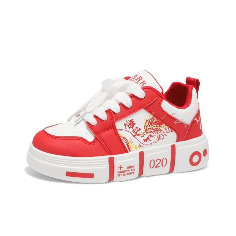 DM Low Top Skateboard Shoes Unisex-1