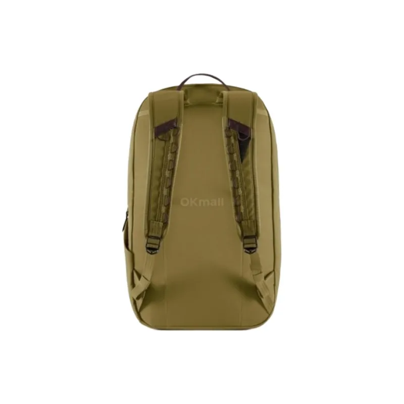 KLATTERMUSEN Polyamide Backpack Regular Men's Pine Green-1