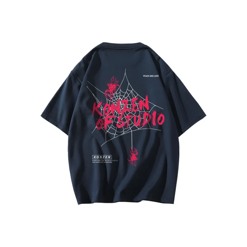 KONZEN· T Shirts Unisex-15