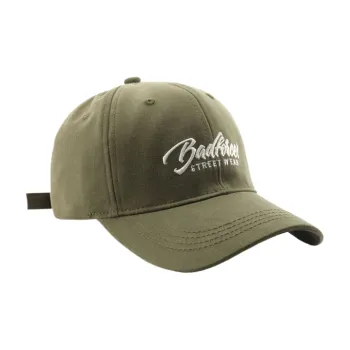 JKEM Cotton Baseball Caps Unisex