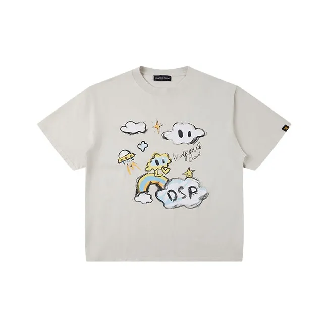 DANGEROUSPEOPLE T Shirts Unisex-2
