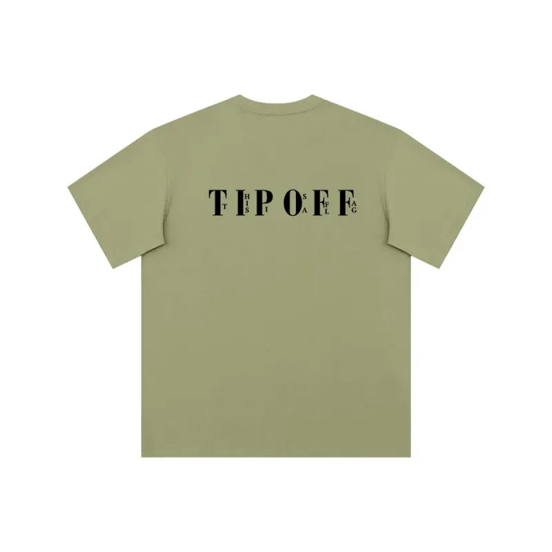 TIP OFF T Shirts Unisex-10