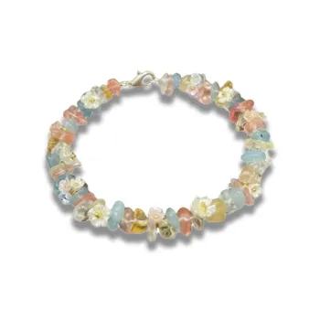 Datang Guoding Resin Bracelets Women's