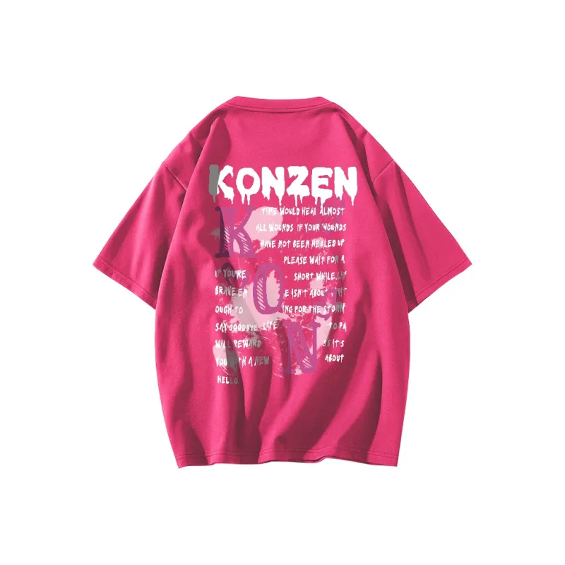 KONZEN· T Shirts Unisex-15