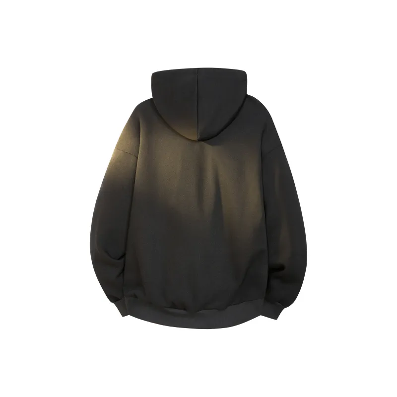 A.X.S.K Sweatshirt Unisex Black-1