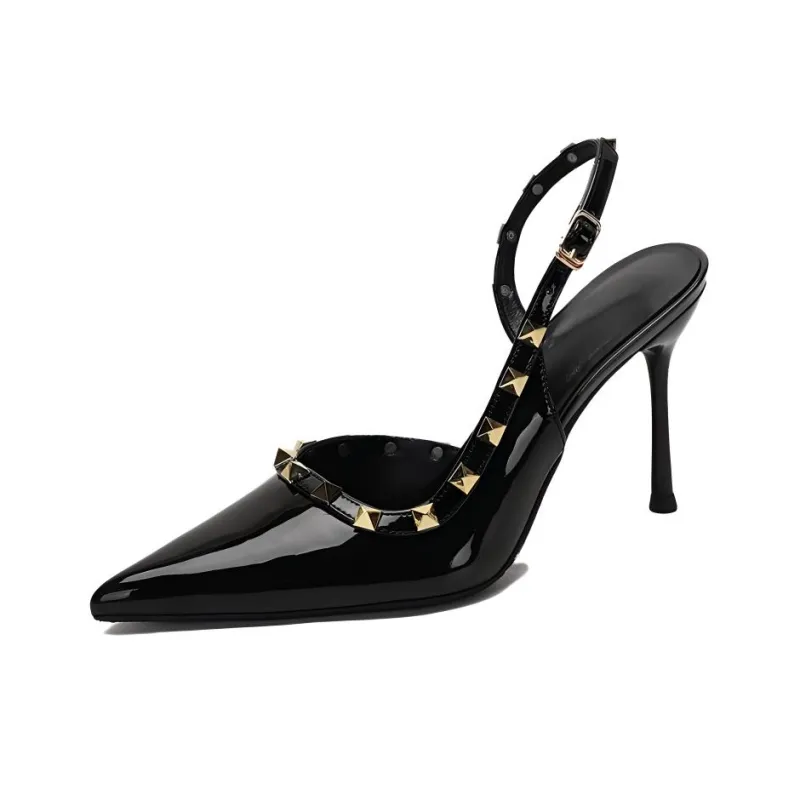 KATHRYN WILSON Slim Heel High Heels Women's-3