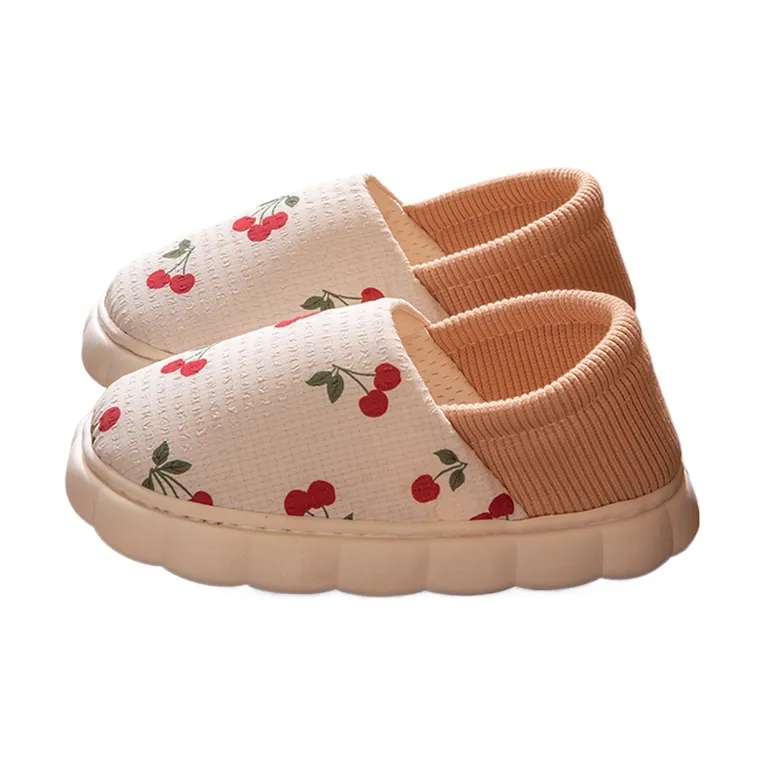 Gentle welcome Slippers / Home Slippers-6