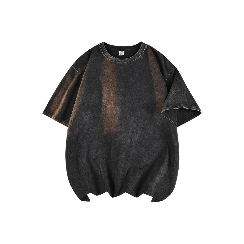 EDG Drop Shoulder Sleeve T-Shirt Unisex-0
