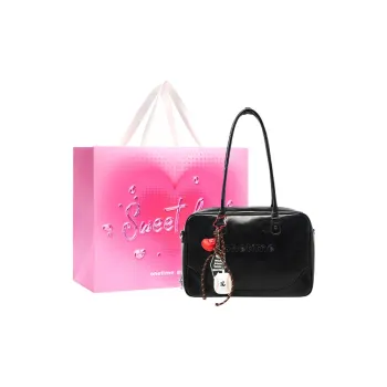 ONE TIME Synthetic Leather Shoulder Bag Regular Women's Multicolor