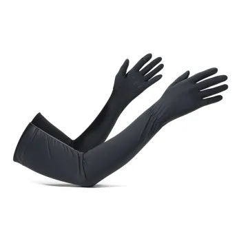 NANJIREN Cooling Lightweight Sun Protection Sleeves Women's