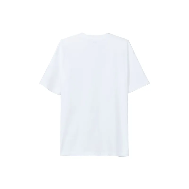 SPAO T-Shirt Unisex 2 Pack White-1