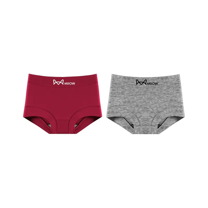 MIIOW Underpants Women's Combo Set-16