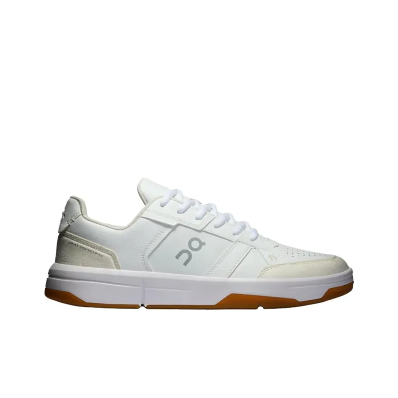 On The Roger Clubhouse White Ivory Gum-1