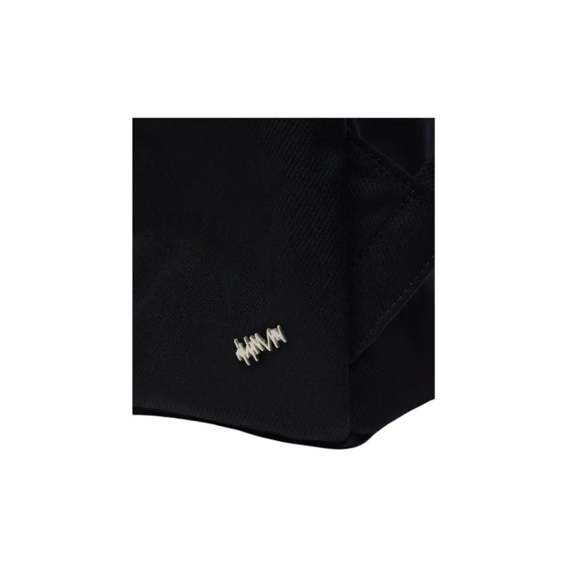 ADER ERROR Nylon Backpack Regular Men's Black-9