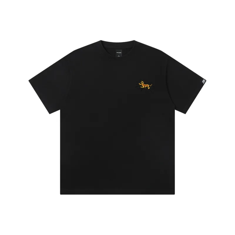 JUNGLE TIGER T Shirts Unisex-2