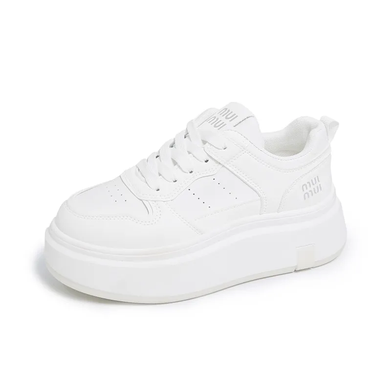 BINGO DUCK Coverage Breathable Low Top Skateboard Shoes Women's-6