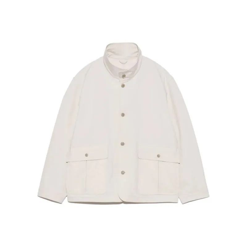 Nanamica Alphadry Utility Jacket-0