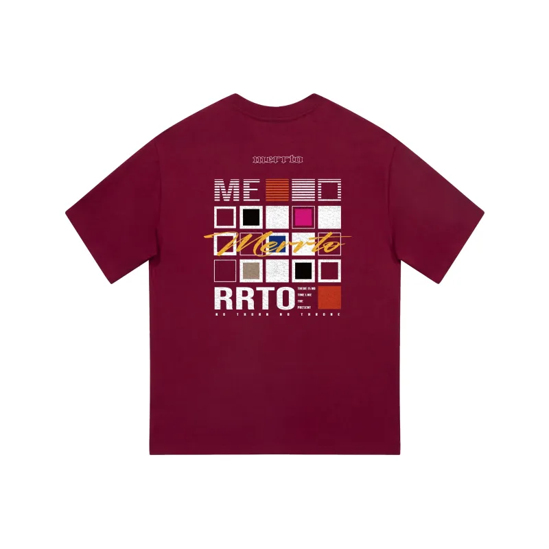 MERRTO T-Shirts Unisex-0