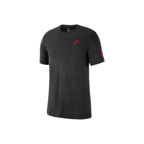 Nike Portland Trail Blazers Essential Club Men's Nike Nba T Shirt