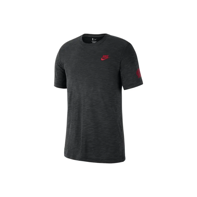 Nike Portland Trail Blazers Essential Club Men's Nike Nba T Shirt-0