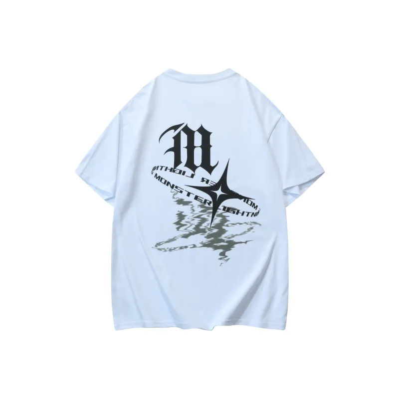 LIGHTNING MONSTER T Shirt Unisex-2