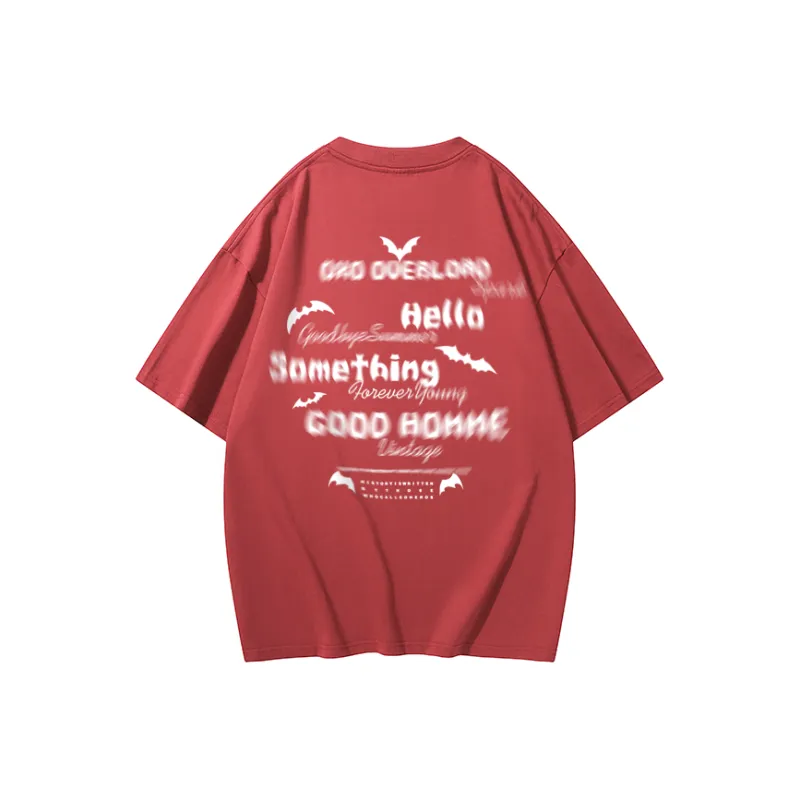 OXO OVERLOAD T Shirts Unisex-24
