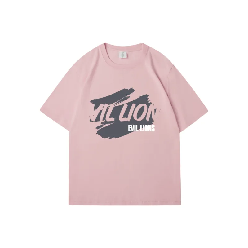 Evil Lions T Shirts Unisex-8