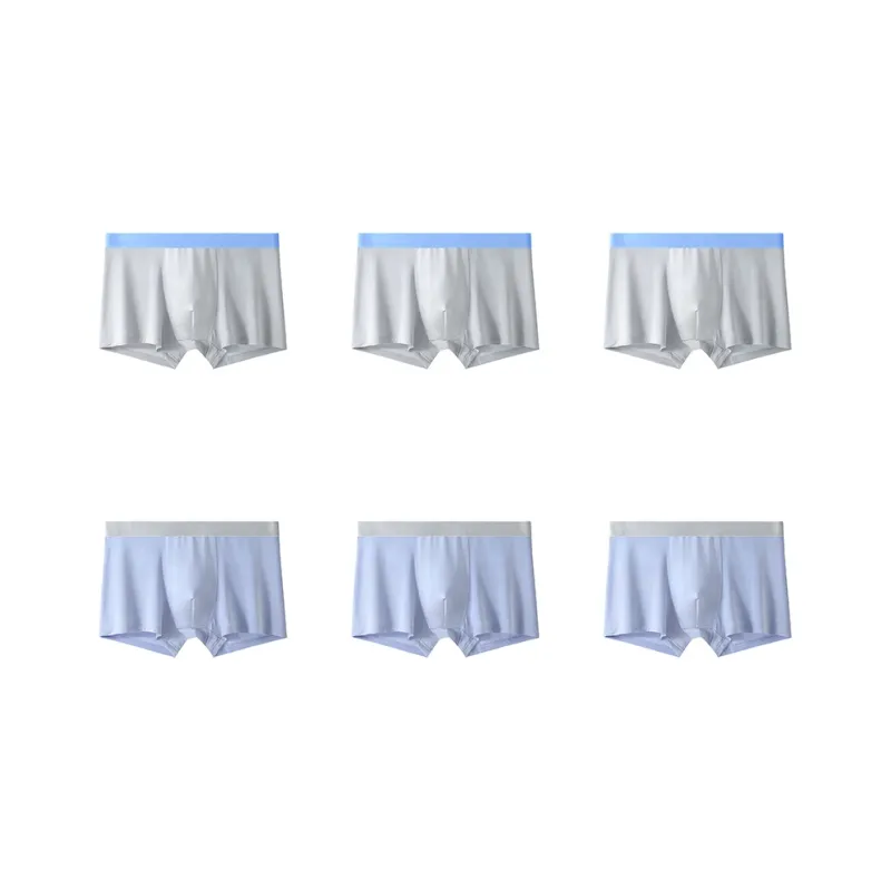 YUZHAOLIN Underpants Men's Combo Set-33