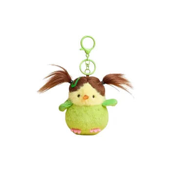 X3COMMUNE Plush Pendants Unisex