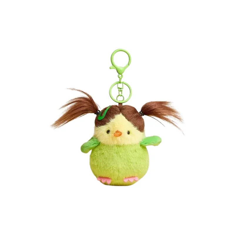 X3COMMUNE Plush Pendants Unisex-0