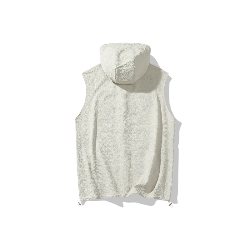 Warrior Huichao Riding The Wind Collection Tank Top Unisex-16