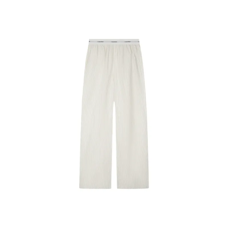 CALVIN KLEIN Pajama Pants Women's-3