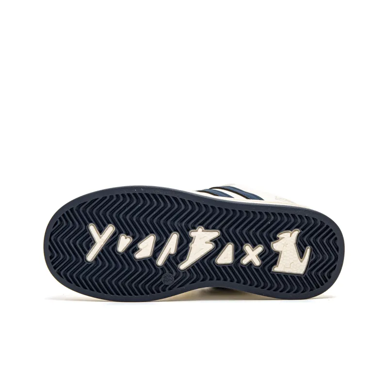 Far Waves Anti Slip Wear Resistant Low Top Skateboard Shoes Women's-4