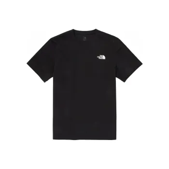 THE NORTH FACE T Shirt Men's Black