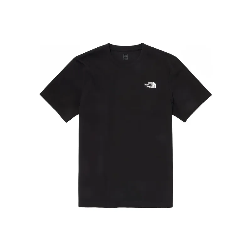 THE NORTH FACE T Shirt Men's Black-0