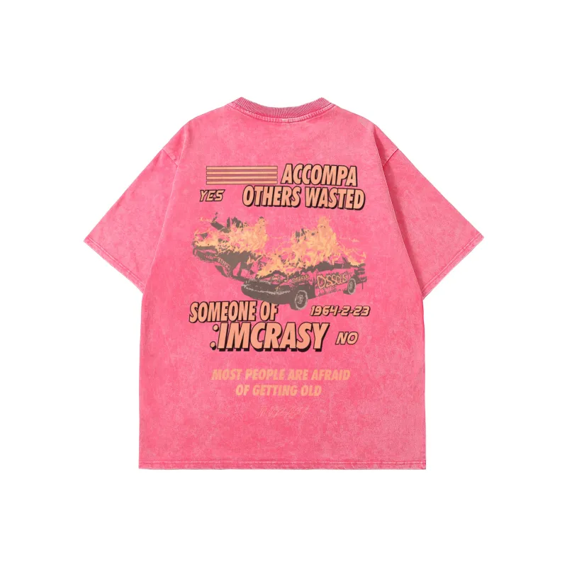 Imcrasy T Shirts Unisex-9