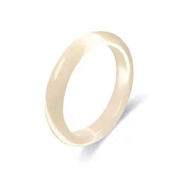 BNNYW Glass Cat Eye Bangles Women's