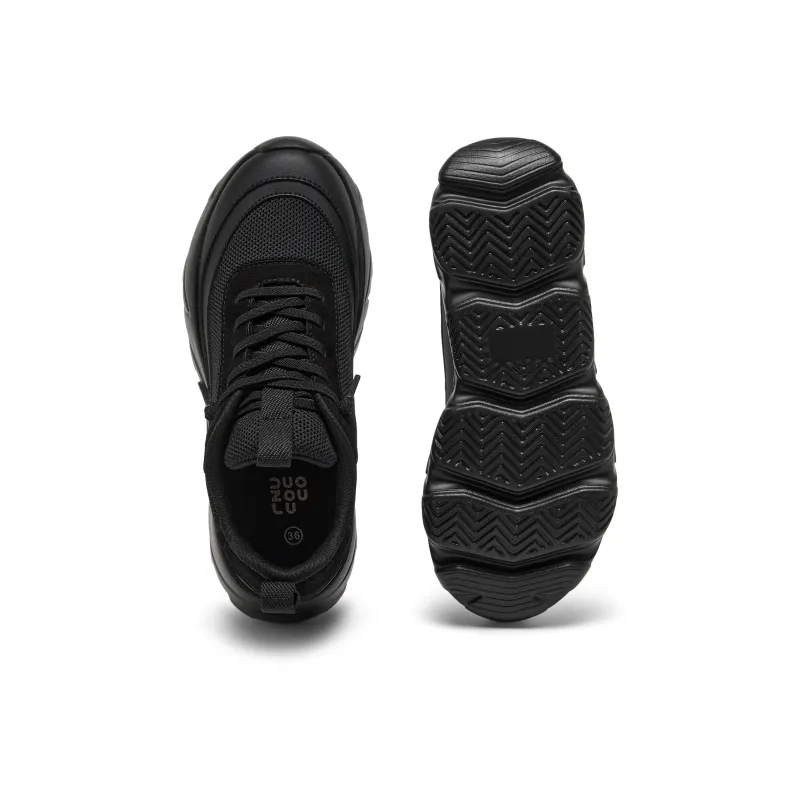 Walk More Wind Realm 3 Lightweight, Breathable, And Slip Resistant Low Top Chunky Sneakers Unisex-31