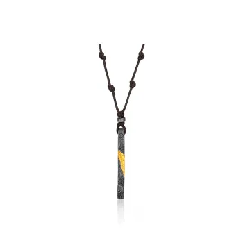 FOREVER MELODY Copper Necklaces Men's